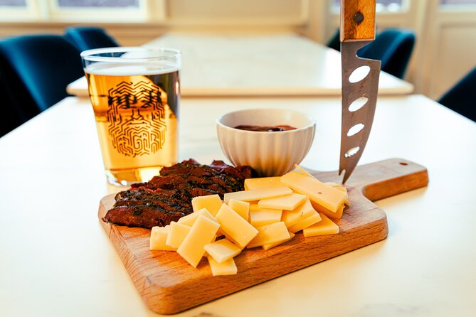 Reykjavík All In One Food Tour - Eat, Drink & Explore with Locals - Guides and group size: why it feels personal with Nordic Nonsense