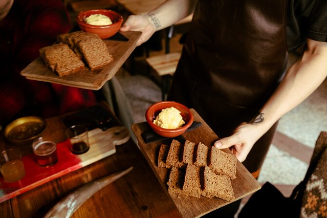 Reykjavík All In One Food Tour - Eat, Drink & Explore with Locals - Rainbow Street, statues, and the city stories that connect the bites
