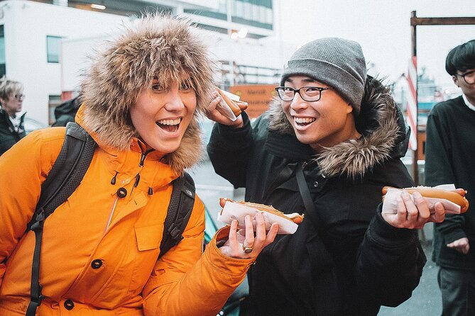 Reykjavik Food Walk - Local Foodie Adventure in Iceland - Meeting At Harpa Concert Hall: The Easiest Start In Central Reykjavik