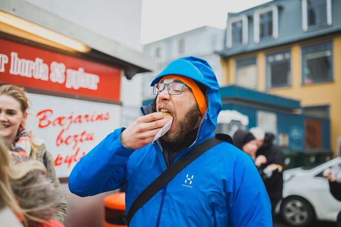 Reykjavik Food Walk - Local Foodie Adventure in Iceland - What Stops Are Like: How Portions And Pace Work