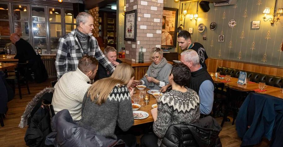 Reykjavik: Icelandic Food Tour - Key highlights you’ll feel fast