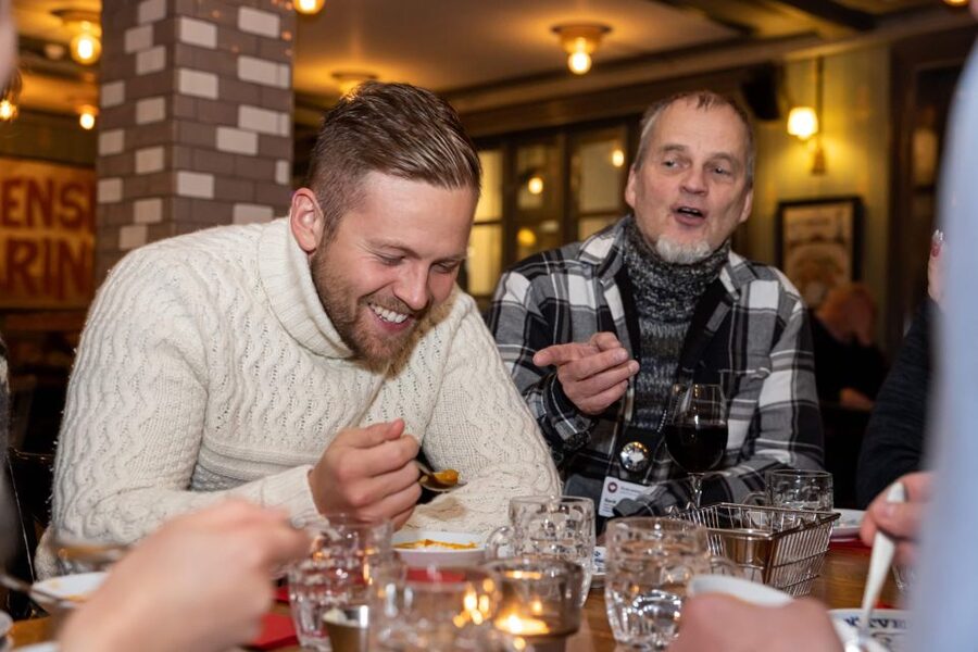 Reykjavik: Icelandic Food Tour - A 3-hour plan that actually makes sense in Reykjavik