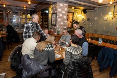 Reykjavik: Icelandic Food Tour - Price and what $148 buys you in real value