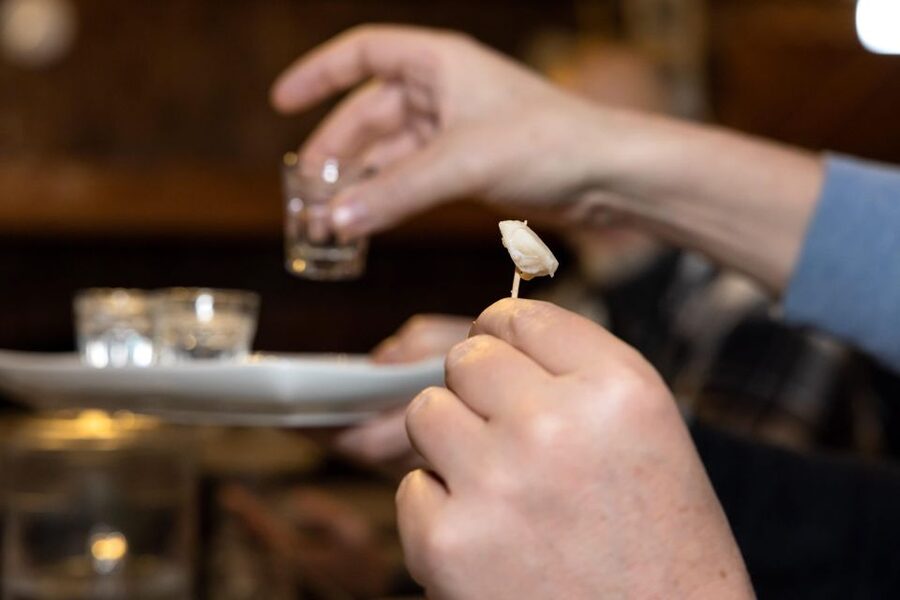 Reykjavik: Icelandic Food Tour - Walking break #1: a quick Reykjavik orientation you’ll reuse later