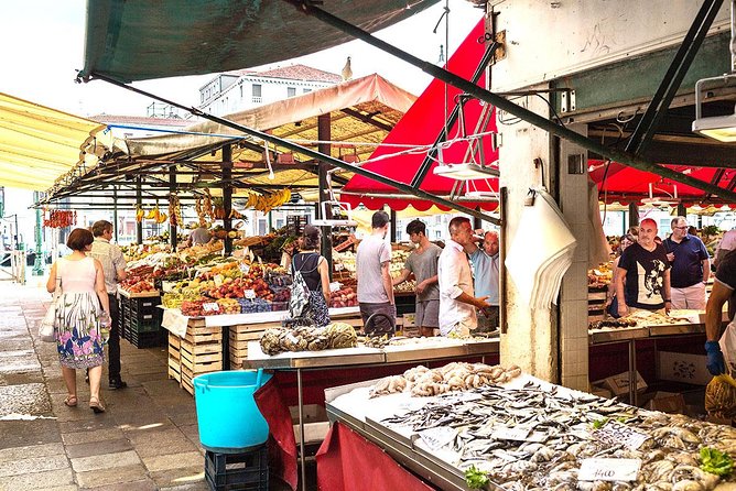 Rialto Market Food Tour: Wine Tasting and Sightseeing in Venice - Price and Value: Is $118.27 Worth It?