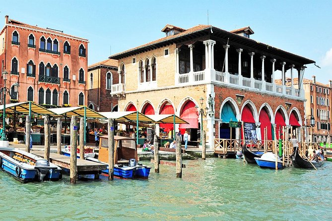 Rialto Market Food Tour: Wine Tasting and Sightseeing in Venice - Should You Book This Rialto Market Food Tour?