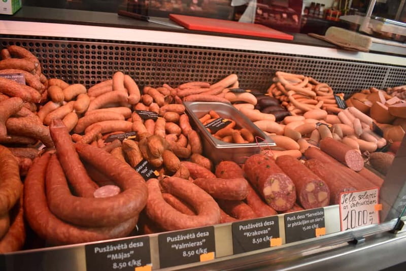 Riga: Central Market Latvian Food Tour - Riga Central Market in 2 Hours: What the Tour Really Feels Like