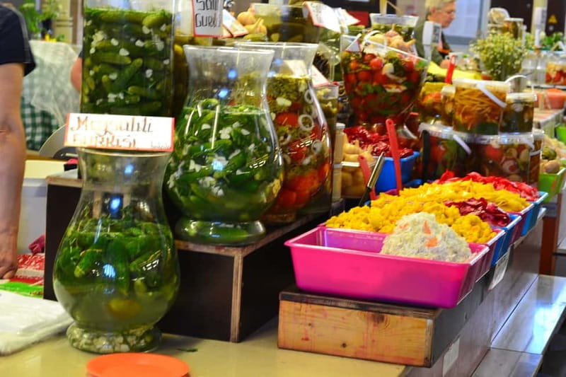 Riga: Central Market Latvian Food Tour - Five Zeppelin Hangars: Why the Market Setting Is Part of the Food