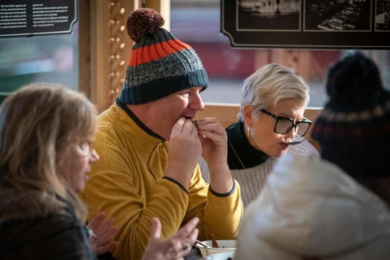 Riga: Central Market Traditional Food Tour in a Small Group - Key highlights you’ll feel right away