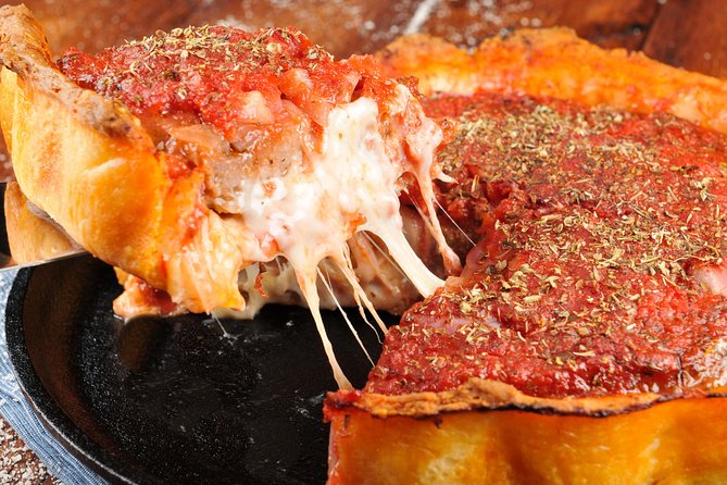 River North Food Walking Tour - Key things that make this tour a smart pick