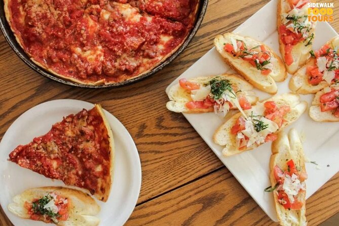 River North Food Walking Tour - Stop 4: Club Lago and Northern Italian comfort