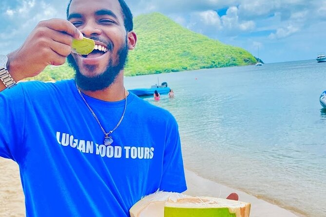 Rodney Bay Food Tour by LUCIAN FOOD TOURS - Five tastings that go beyond the obvious