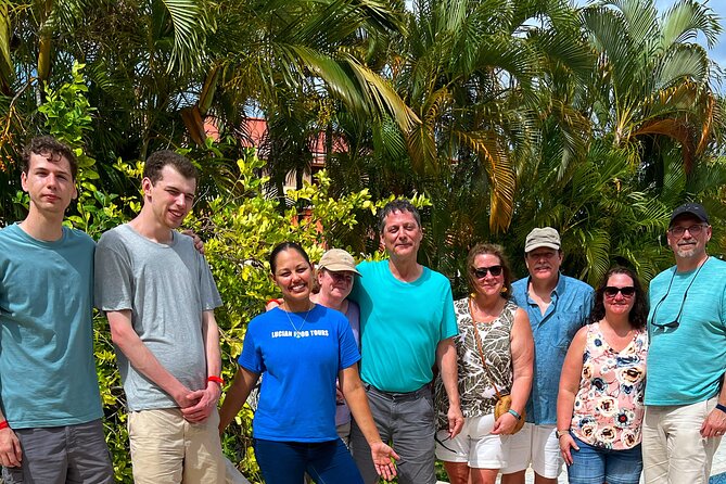 Rodney Bay Food Tour by LUCIAN FOOD TOURS - What to expect on the walk: practical comfort and group feel