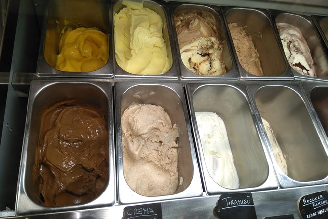 Roman Food Tour with Visit to the Trionfale Food Market - The Second Café Stop: Truffle, Pesto, and Aged Balsamic Moments