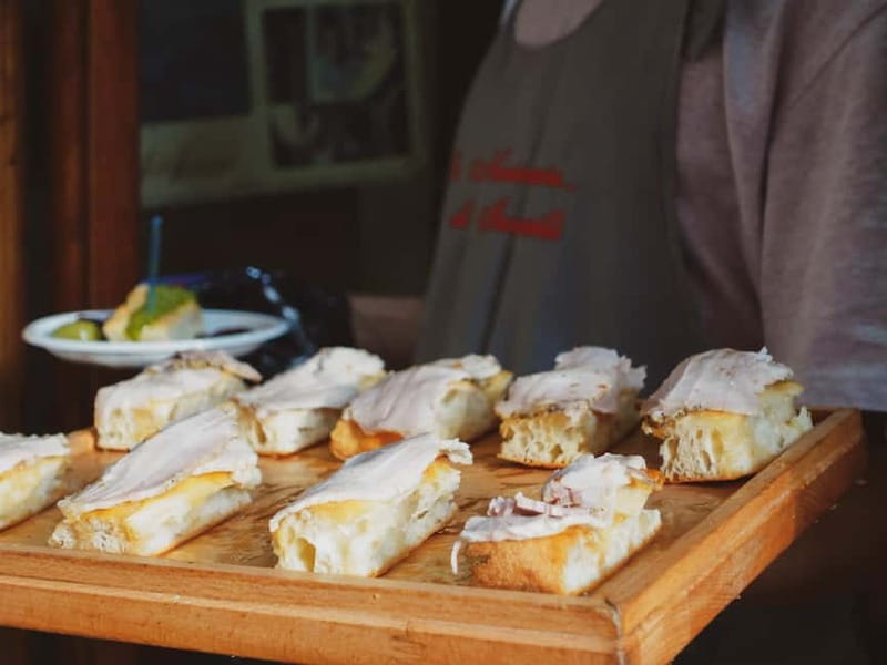 Rome All in One: Trastevere Food Tour, Dinner & Drinks - Vegetarian options and the limits you should plan around