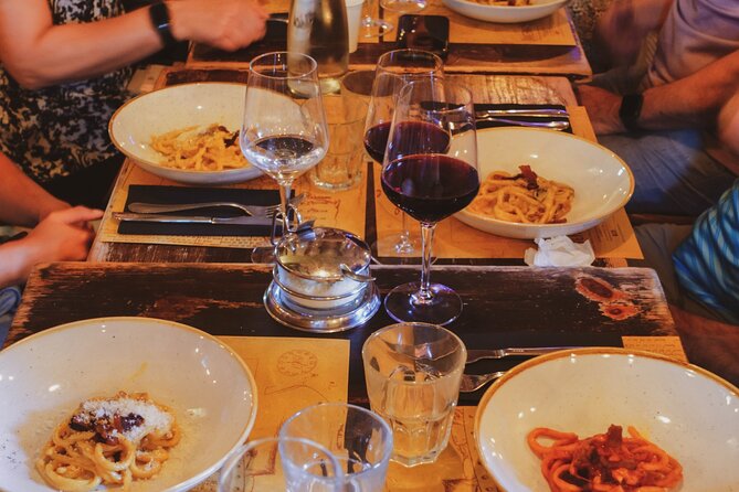 Rome: Award Winning Trastevere Group Food Tour with Wine - Start at Piazza Mastai: Getting Your Bearings Fast