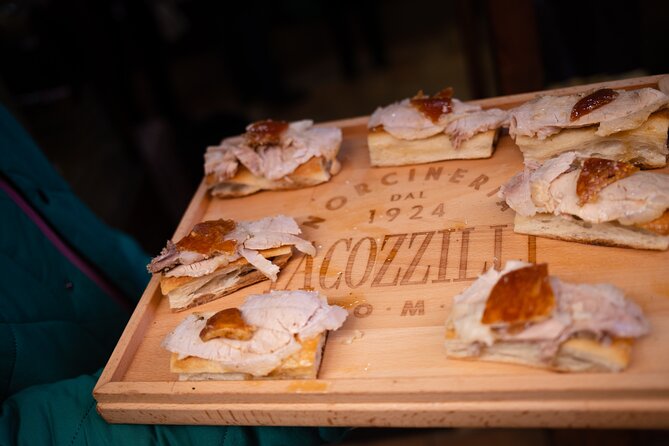 Rome: Award Winning Trastevere Group Food Tour with Wine - Alice Pizza Trastevere: Pizza al Taglio Plus Beer