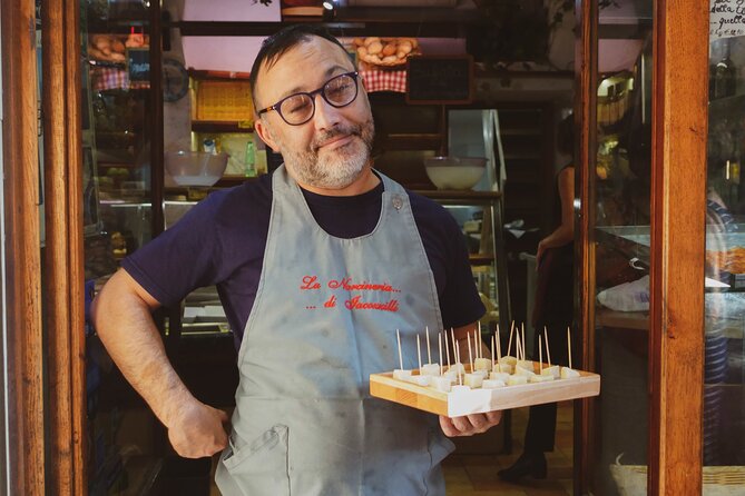 Rome: Award Winning Trastevere Group Food Tour with Wine - Fiordiluna Dessert Finish: Gelato That Closes the Loop