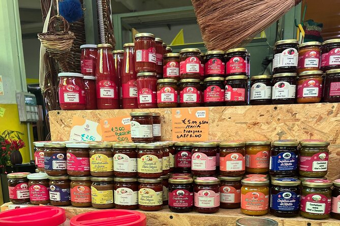 Rome E-Bike Tour: Ultimate Street Food and Market Feast - Mercato Testaccio: Pasta, Wine, and a Market That Feels Like Rome