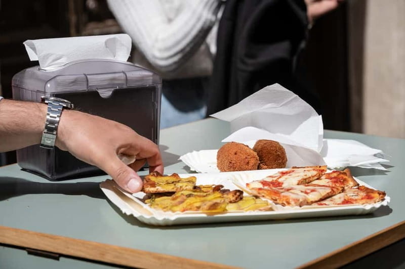 Rome: Eat Like a Roman Ghetto & Campo de' Fiori Food Tour - Who this Rome street-food tour is best for