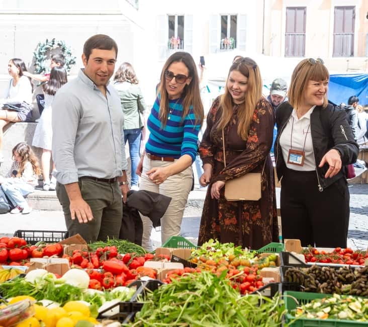 Rome: Eat Like a Roman Ghetto & Campo de' Fiori Food Tour - Value check: is $36 worth it?