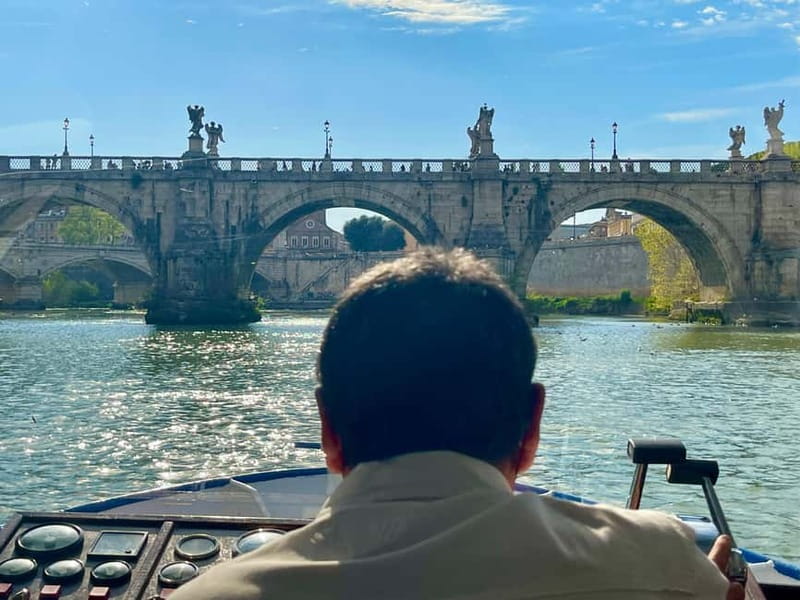Rome: Food Tasting and Wine Pairing & Tiber River Boat Ride - Slow Food Presidia: why these products matter in a tasting