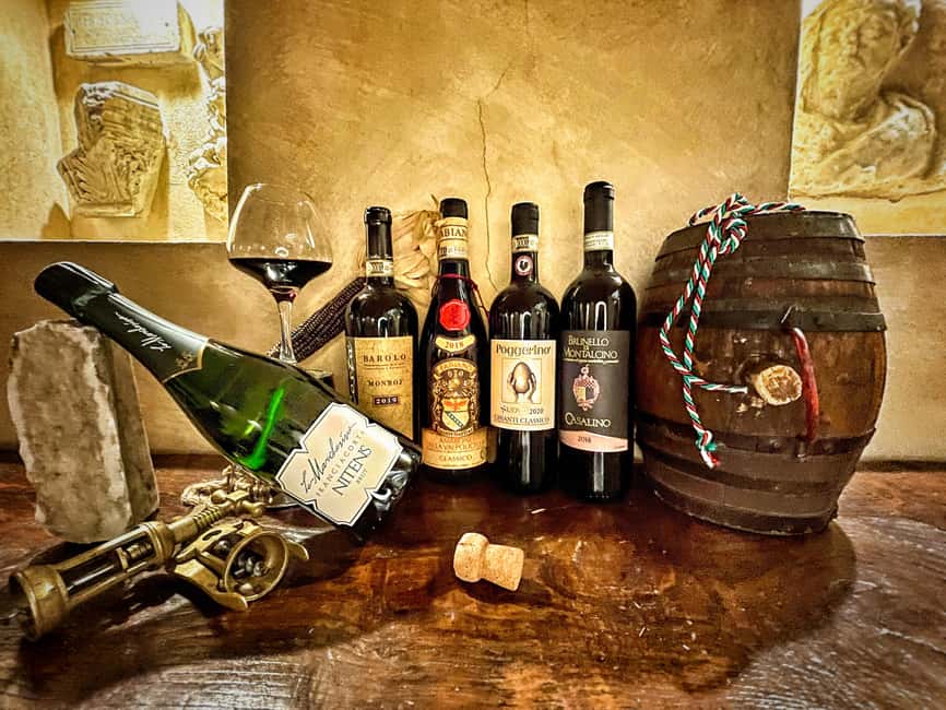 Rome: Food Tasting and Wine Pairing & Tiber River Boat Ride - Hop-on hop-off on the Tiber: what you’ll actually see