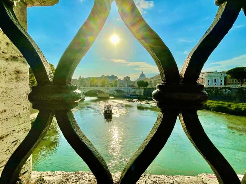 Rome: Food Tasting and Wine Pairing & Tiber River Boat Ride - The wine flight: how you taste your way through Italy