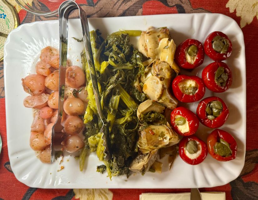 Rome Food Tasting with Wine Paring in Trastevere Experience - Key things I’d watch for