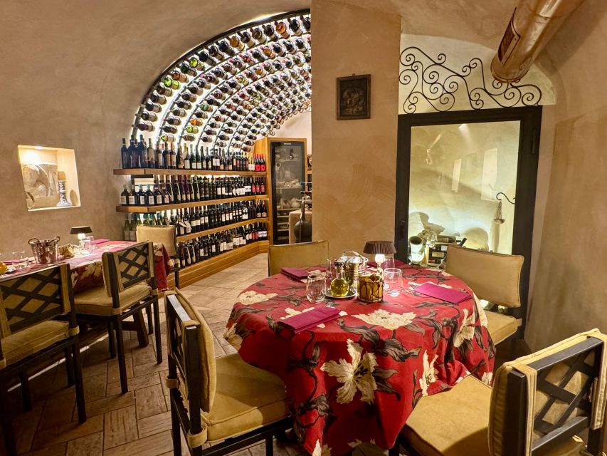 Rome Food Tasting with Wine Paring in Trastevere Experience - Cheese and cured meat: the part that often feels most memorable