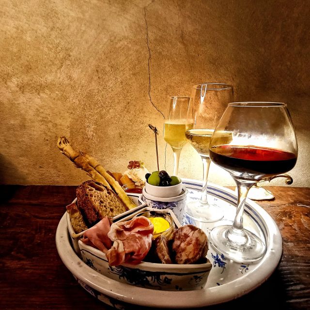 Rome Food Tasting with Wine Paring in Trastevere Experience - Where to start if you want the best fit: choosing your tasting level