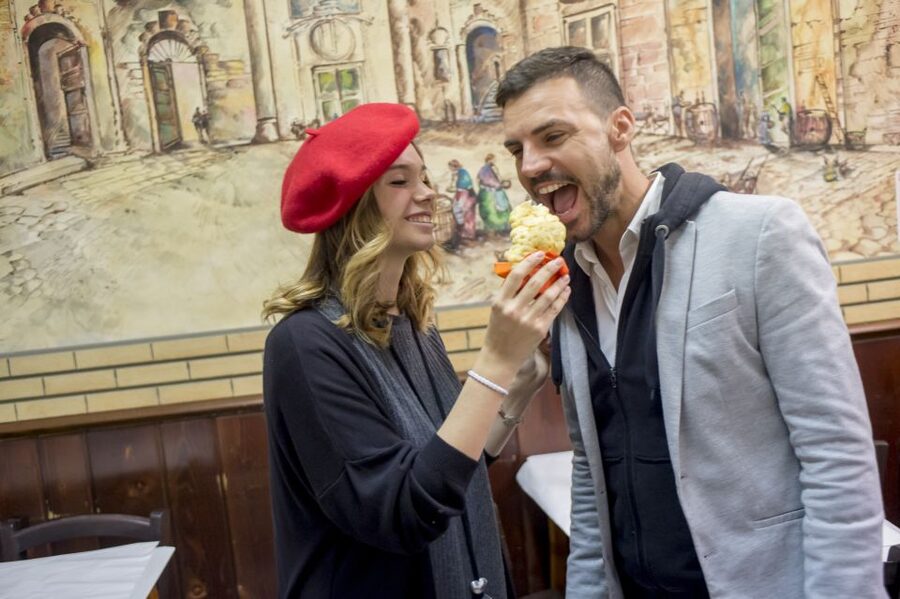 Rome: Food Tour and Wine Tasting in a Traditional Trattoria - Key things I’d watch for