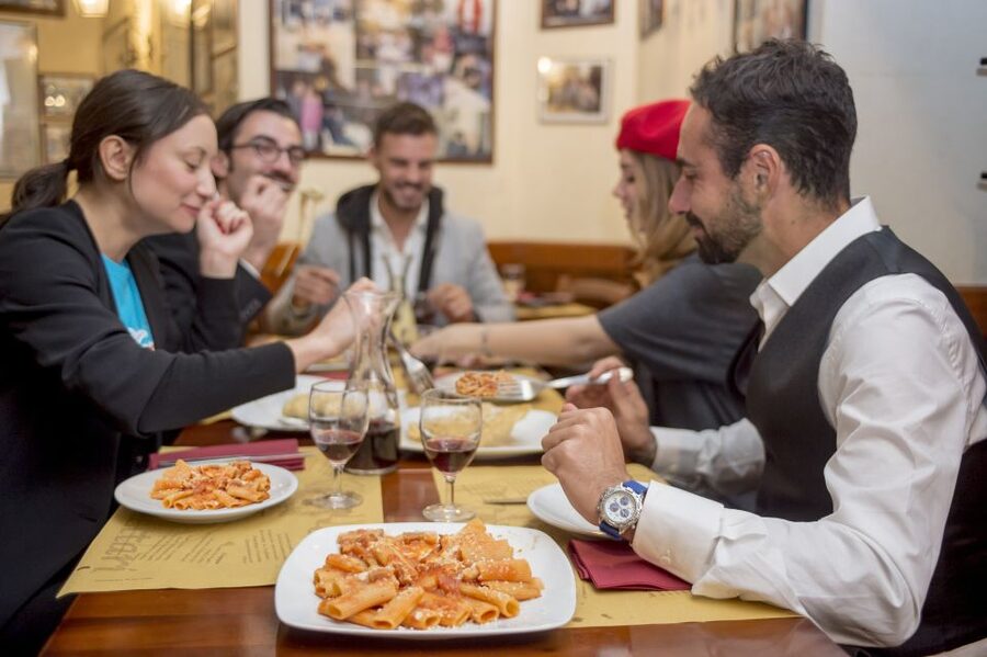 Rome: Food Tour and Wine Tasting in a Traditional Trattoria - Who this tour suits best (and who should rethink)