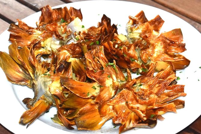 Rome Food Tour by Night in the Jewish Ghetto & Campo Marzio with Wine Tasting - Price and what you actually get in 4 hours