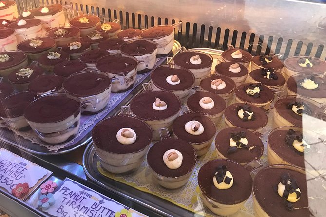 Rome Food Tour by Night in the Jewish Ghetto & Campo Marzio with Wine Tasting - Piazza Navona: tiramisù first, then Bernini’s Four Rivers