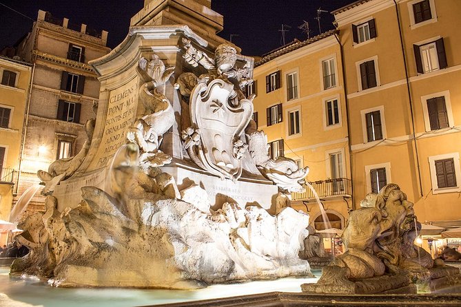 Rome Food Tour by Night in the Jewish Ghetto & Campo Marzio with Wine Tasting - The pacing that keeps you full (without turning it into a marathon)