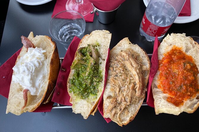 Rome Food Tour by the Vatican - Stop-by-Stop: Cheese, Meats, Truffles, Pasta, and Bonci Pizza