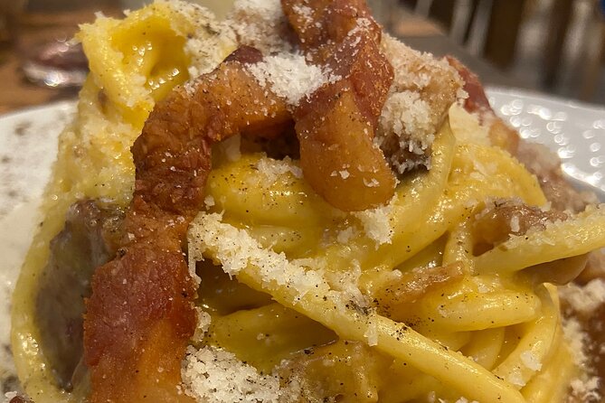 Rome Food Tour by the Vatican - Dietary Needs and Substitutions: A Real Plus