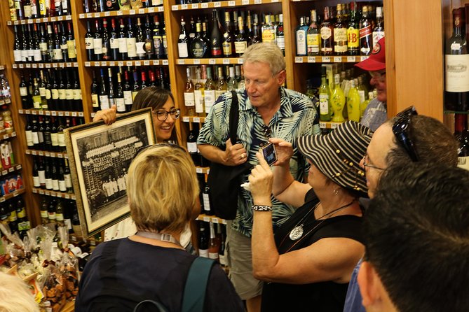 Rome Food Tour: Campo de' Fiori, Ghetto, Trastevere Winner 2024 - Into the Jewish Quarter: History Walk Meets Food at the Right Places