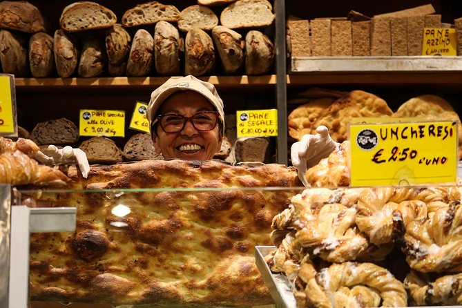 Rome Food Tour: Campo de' Fiori, Ghetto, Trastevere Winner 2024 - Tips So You Enjoy Every Stop (Even If It Rains)