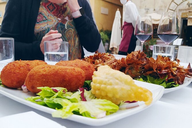 Rome Food Tour: Campo de' Fiori, Ghetto, Trastevere Winner 2024 - Antico Forno Roscioli and Roman Pizza You’ll Actually Remember