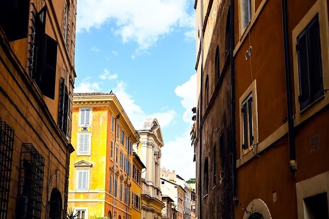 Rome Food Tour in the Historic Centre with 8+ Food Tastings - Price and Group Size: is $118.51 a fair deal?