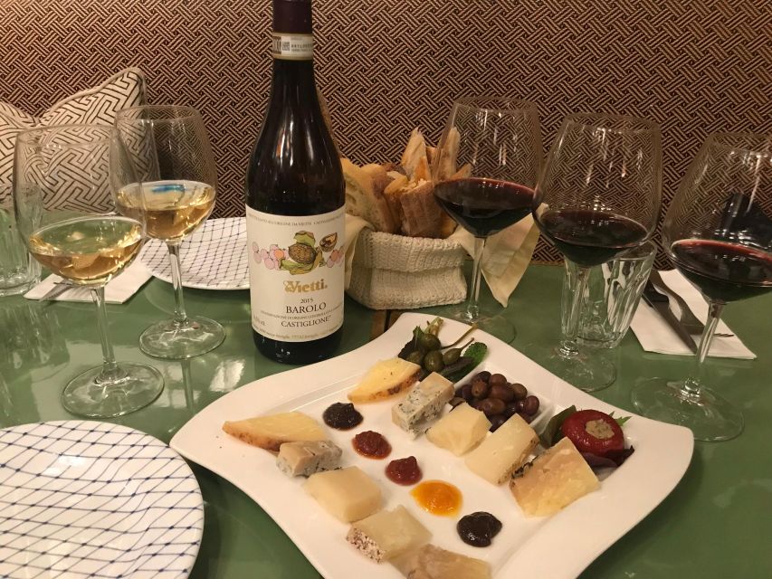 Rome: Food Tour near Vatican City with Wine - Key Points at a Glance
