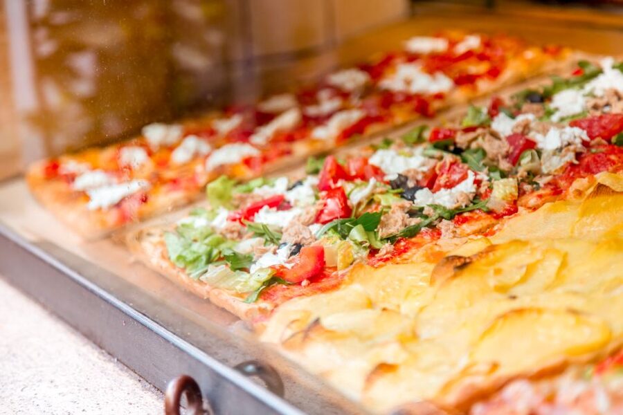 Rome: Food Tour near Vatican City with Wine - Roman Street Food-Style Bites and the Gelato Finish