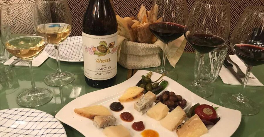Rome: Food Tour near Vatican City with Wine - Start at the Gourmet Shop: Cheeses, Cured Meats, and Wine