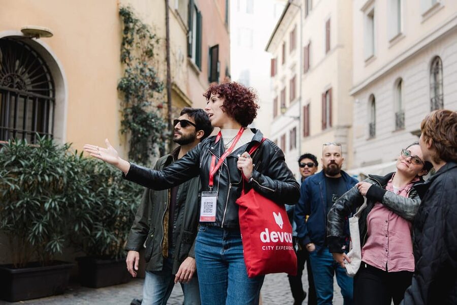 Rome: Food Tour of the Historic Center with Rooftop Spritz - Price and portion reality: does $100.82 feel fair?