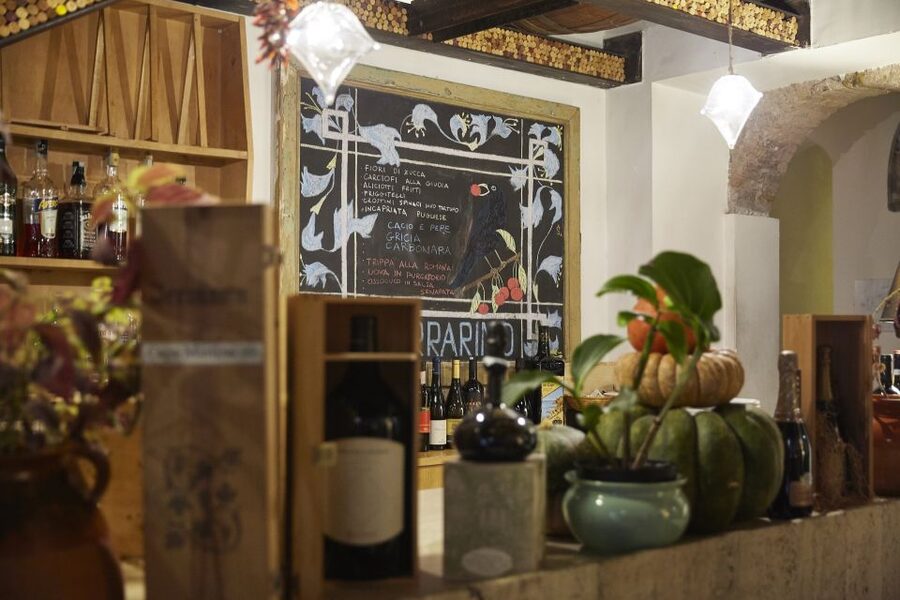 Rome Food Tour: Trastevere Aperitivo, Wine & Pasta Dinner - Gelato at Piazza Trilussa: end sweet, not stuffed