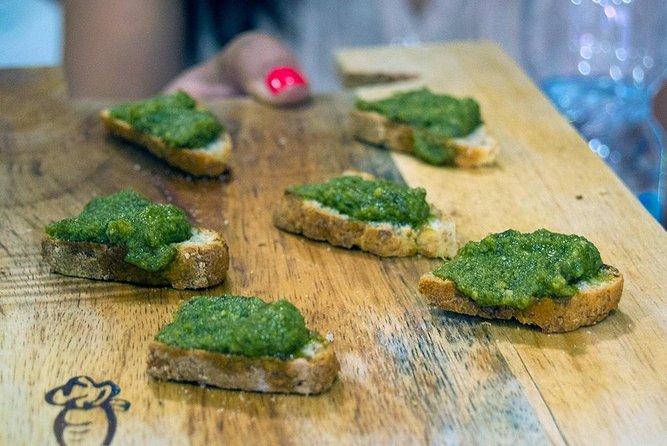 Rome Food Tour: Unlimited Tastings with Fine Wine & Barolo - What You’ll Actually Eat (and Why It Adds Up)