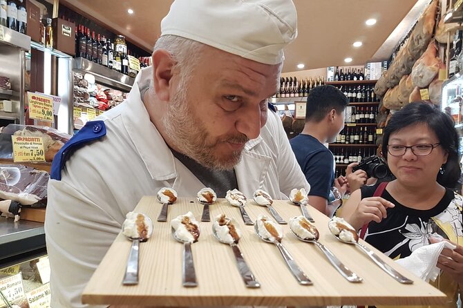 Rome Food Tour: Unlimited Tastings with Fine Wine & Barolo - Who Should Book This (and Who Might Skip It)