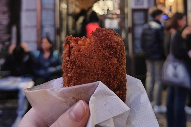 Rome Food Tour & Wine: Trastevere & Campo de' Fiori Like a Local - Rome Food Tour & Wine: How This One Actually Fits Your Day